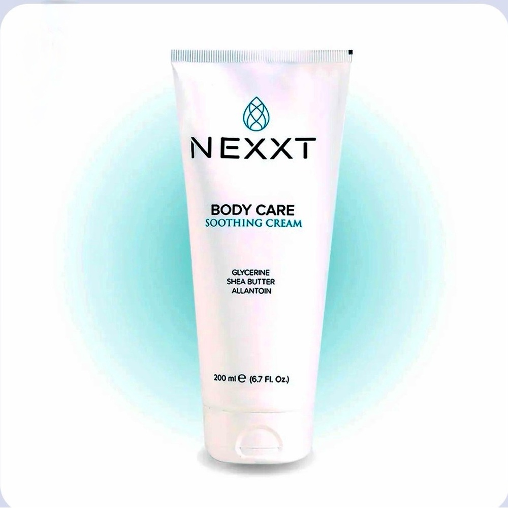 NEXXT Soothing Body Cream | 6.7 OZ